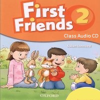First Friends Level 2 Class Audio CDs